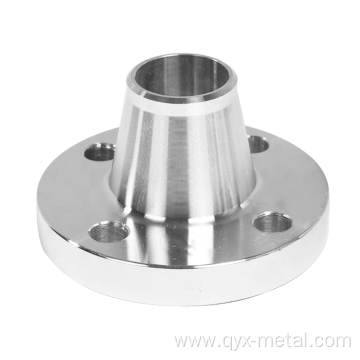 High Performance Forged Titanium Butt Welding Flange